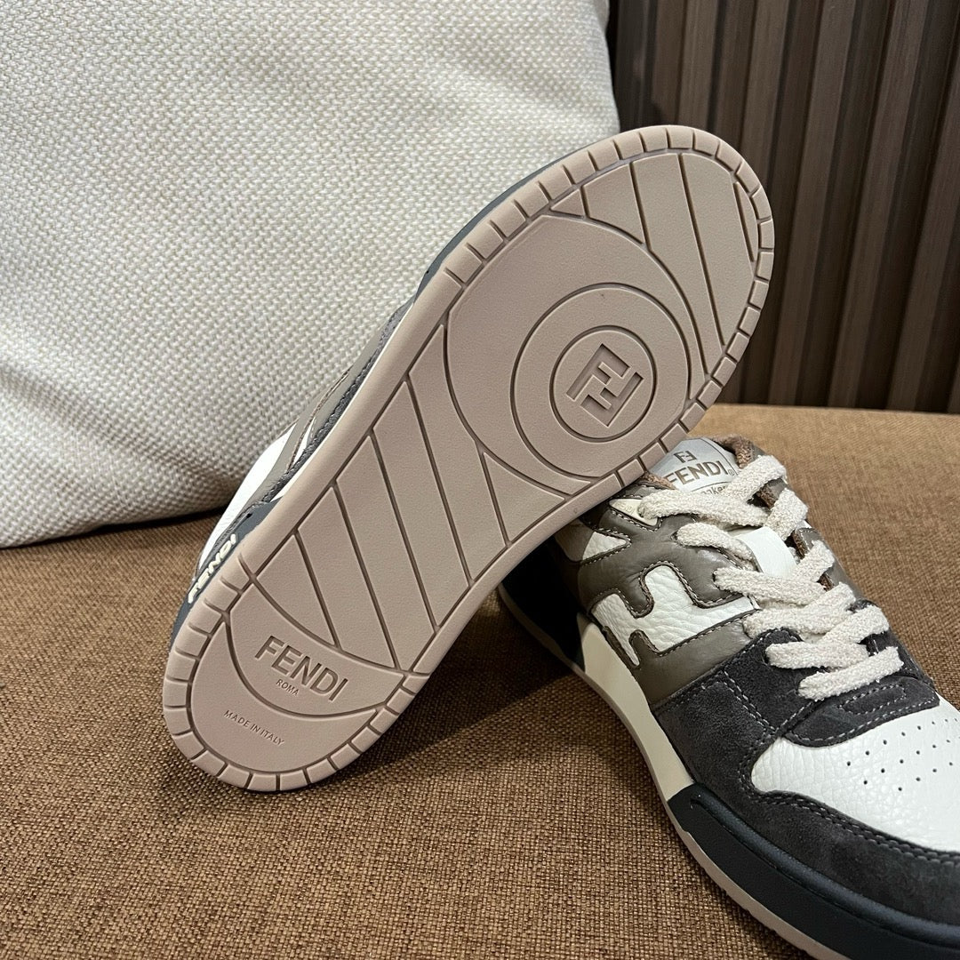 펜디 매치 스니커즈