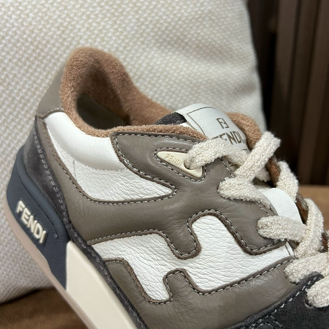 펜디 매치 스니커즈