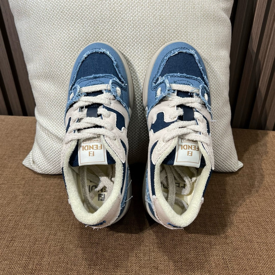 펜디 매치 스니커즈