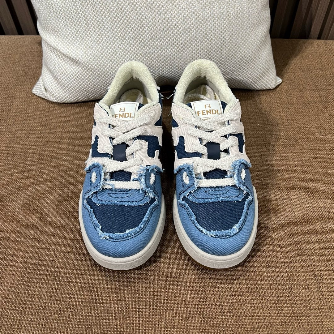 펜디 매치 스니커즈