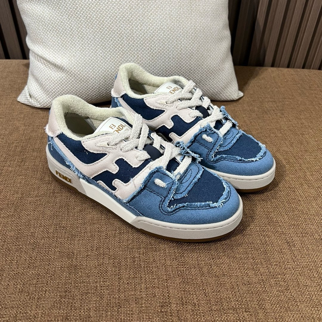 펜디 매치 스니커즈