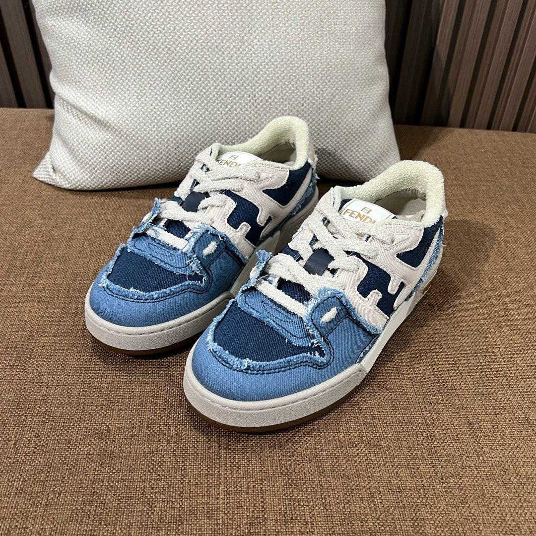 펜디 매치 스니커즈