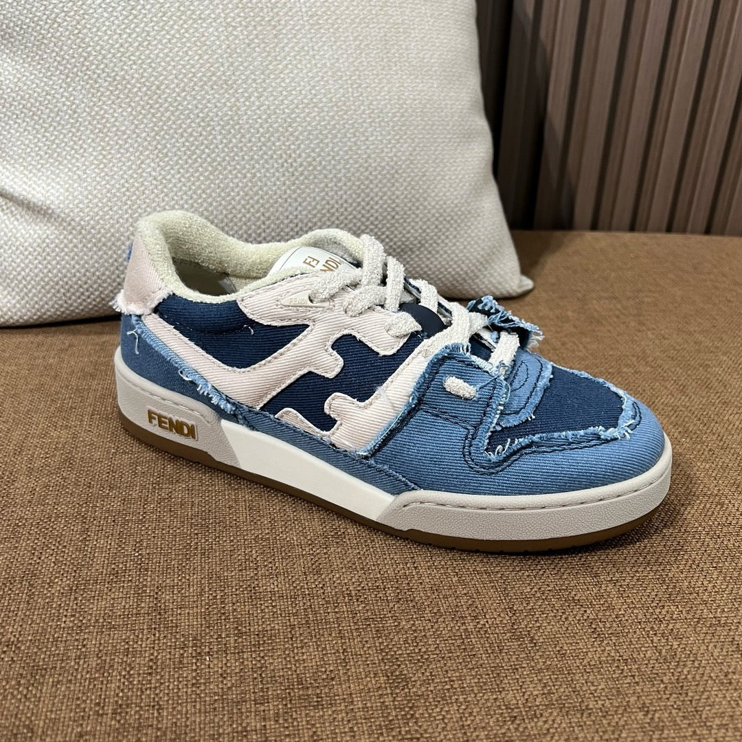 펜디 매치 스니커즈