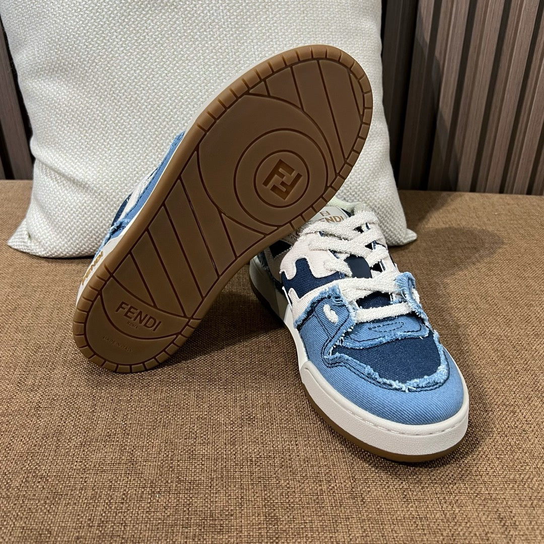 펜디 매치 스니커즈