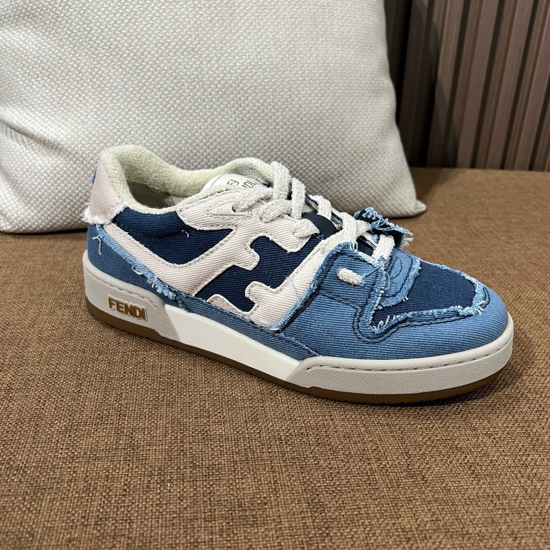 펜디 매치 스니커즈