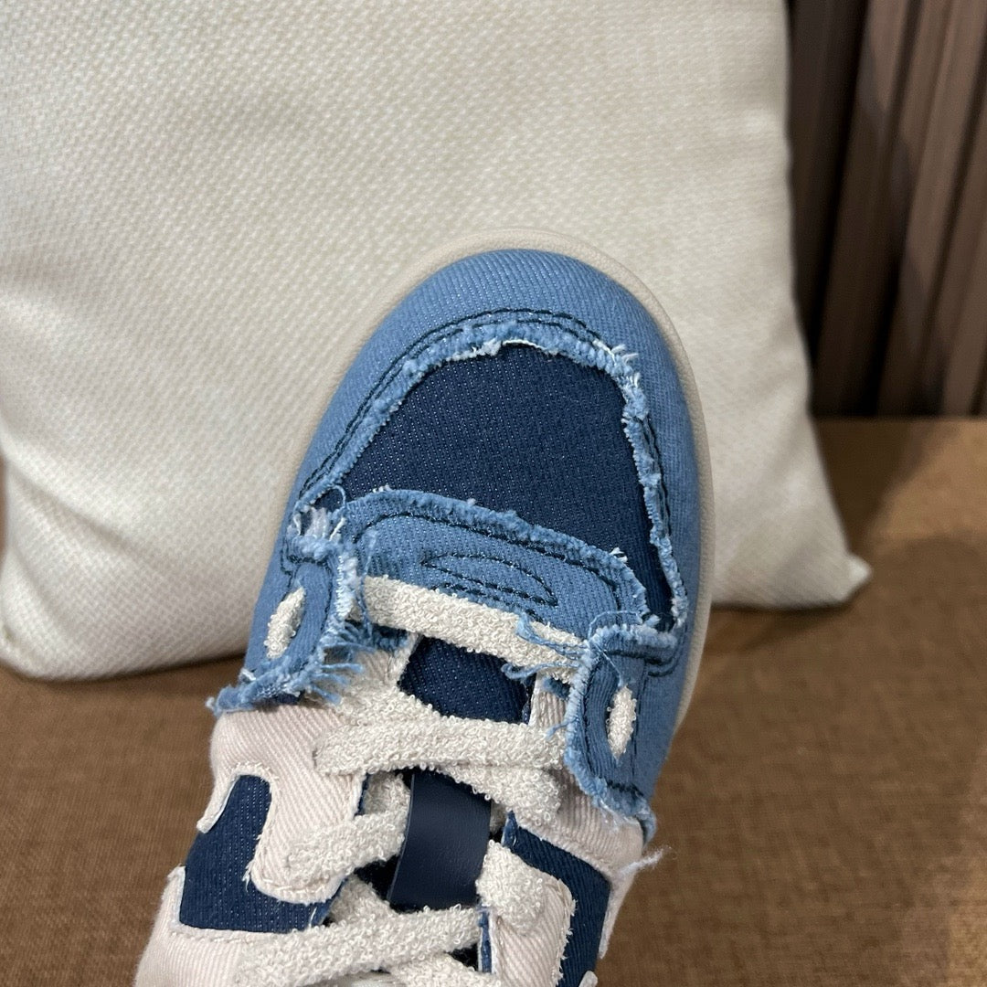 펜디 매치 스니커즈