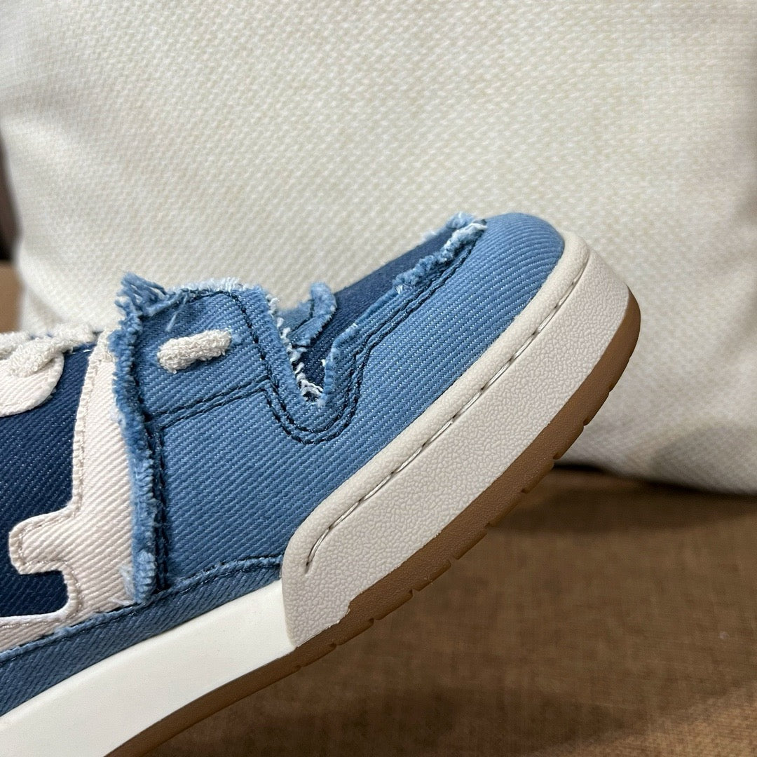 펜디 매치 스니커즈