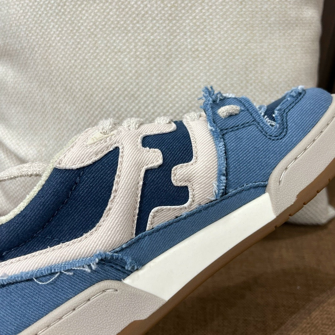 펜디 매치 스니커즈