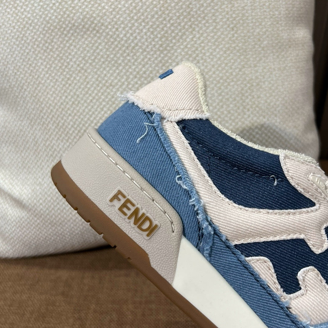 펜디 매치 스니커즈