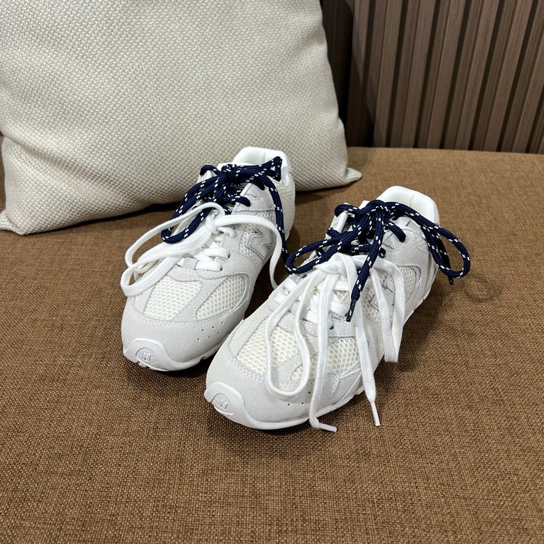 미우미우 X 뉴발란스 530 SL 메쉬 스니커즈