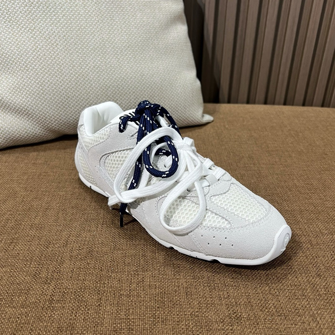 미우미우 X 뉴발란스 530 SL 메쉬 스니커즈