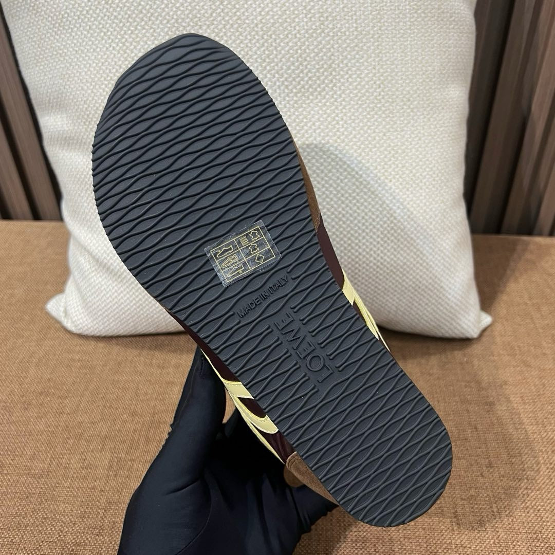 로에베 발레 러너 2.0 스니커즈