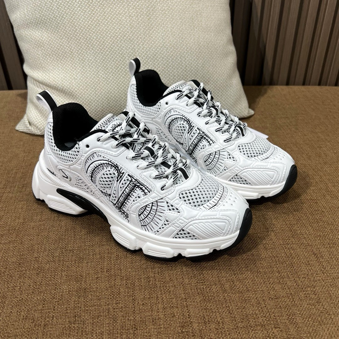 디올 크로노 스니커즈 화이트