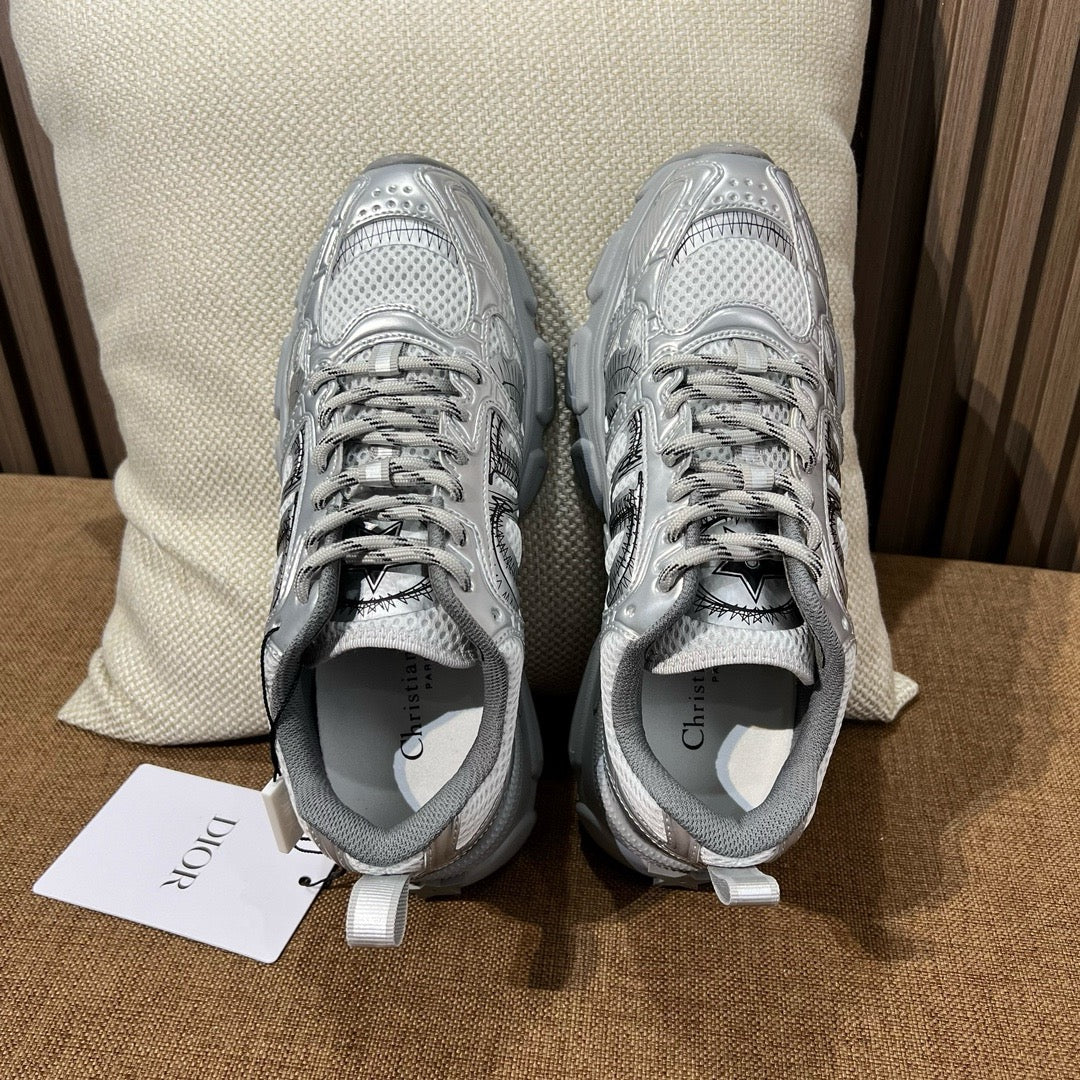 디올 크로노 스니커즈 화이트