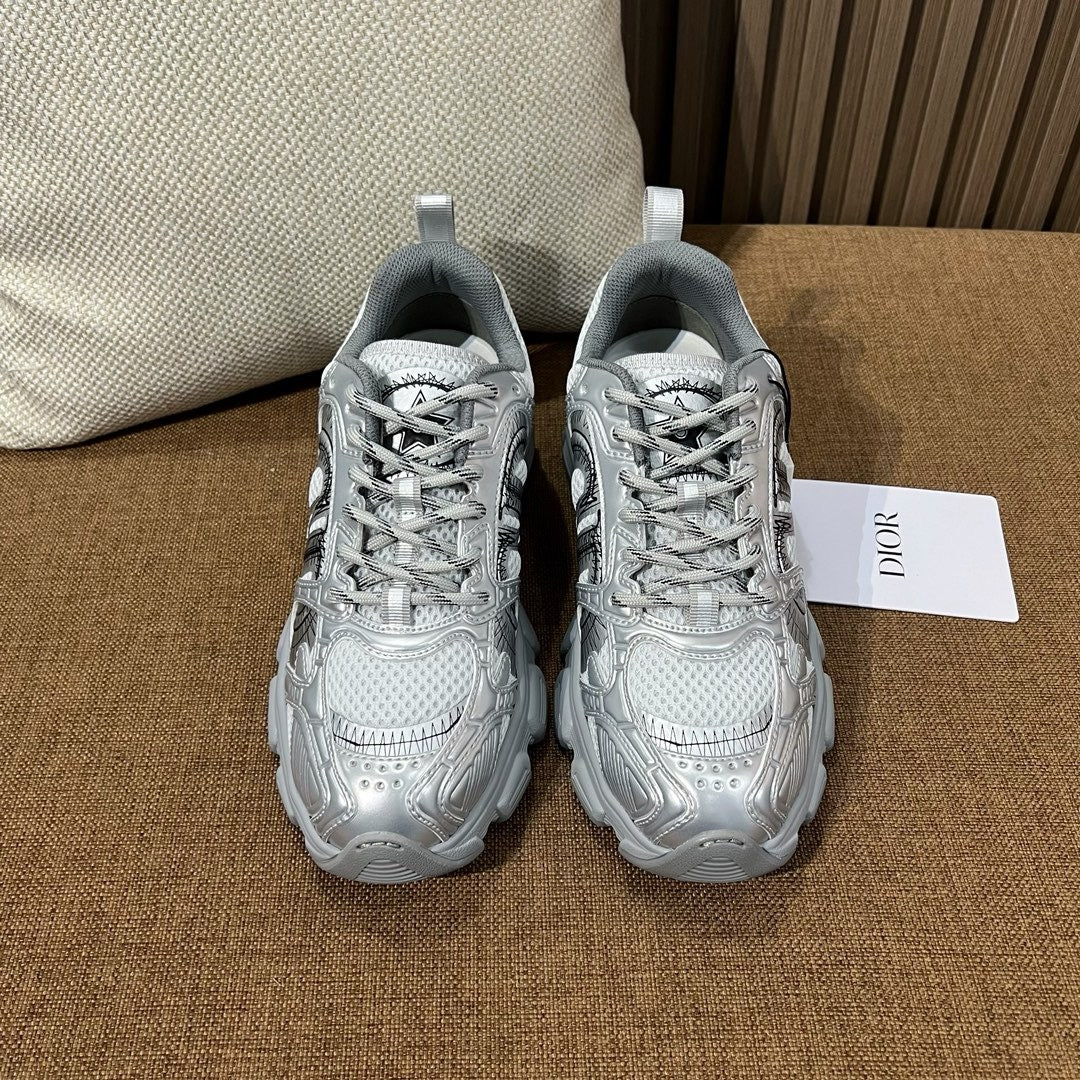 디올 크로노 스니커즈 화이트