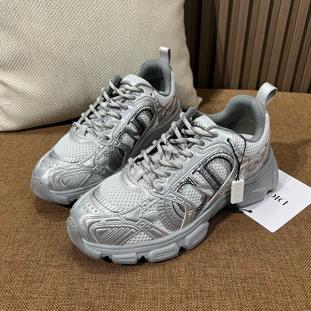 디올 크로노 스니커즈 화이트