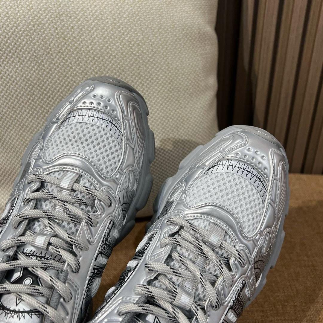 디올 크로노 스니커즈 화이트