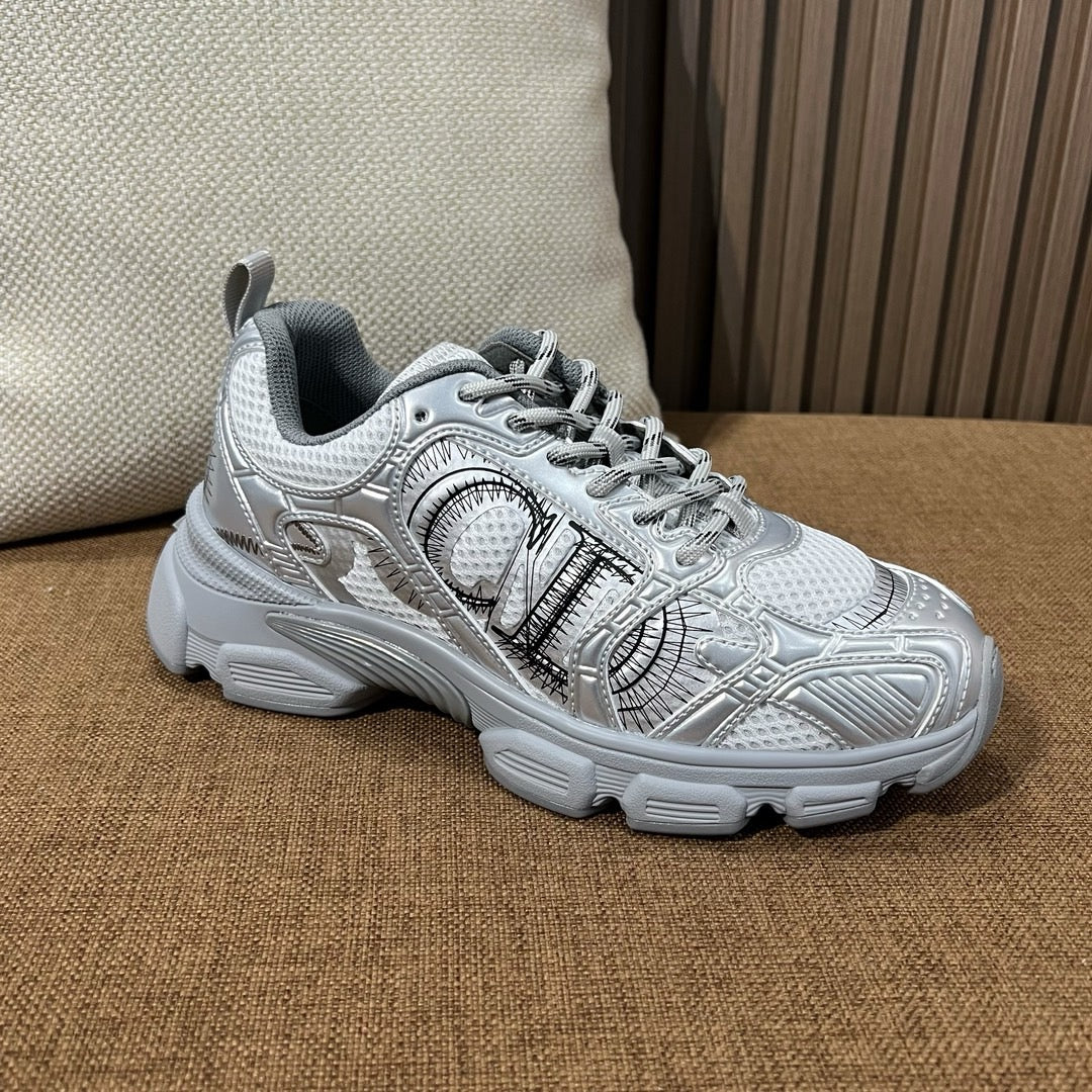 디올 크로노 스니커즈 화이트