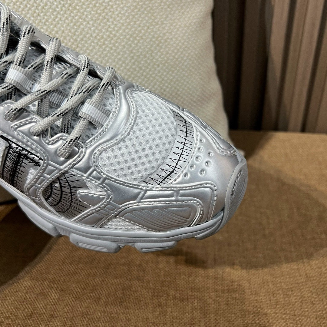 디올 크로노 스니커즈 화이트