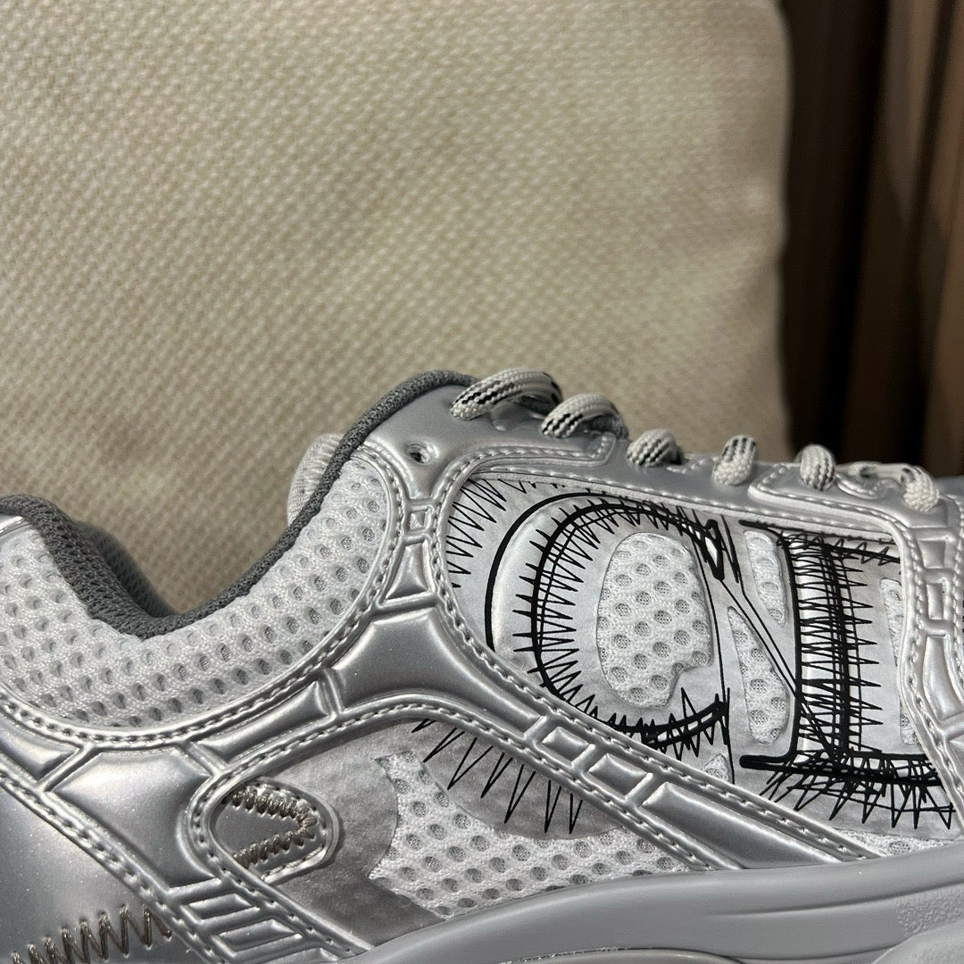 디올 크로노 스니커즈 화이트