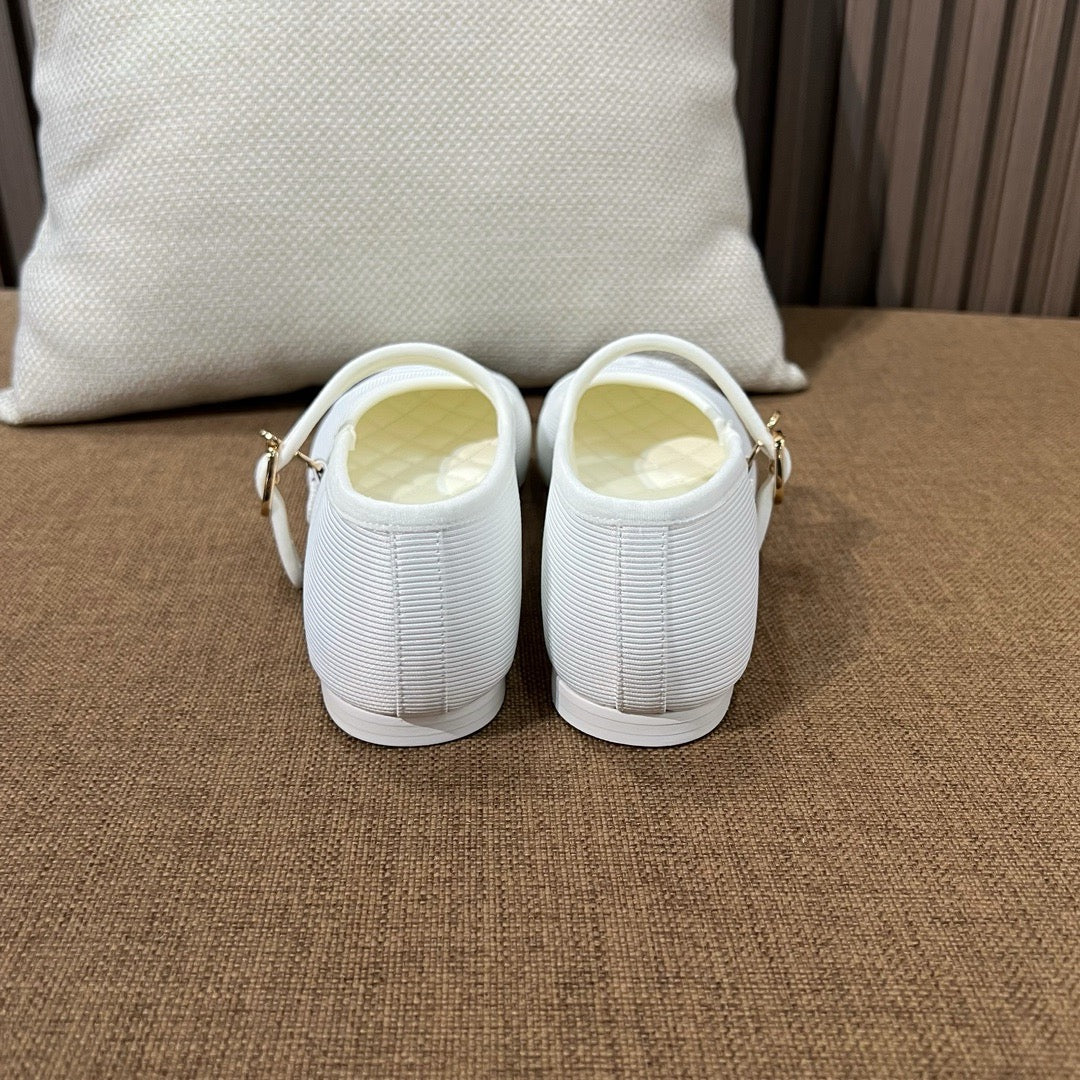 샤넬 메리제인 슈즈