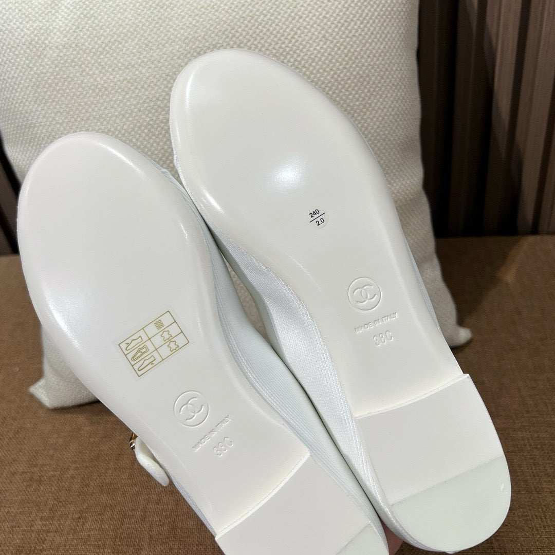 샤넬 메리제인 슈즈