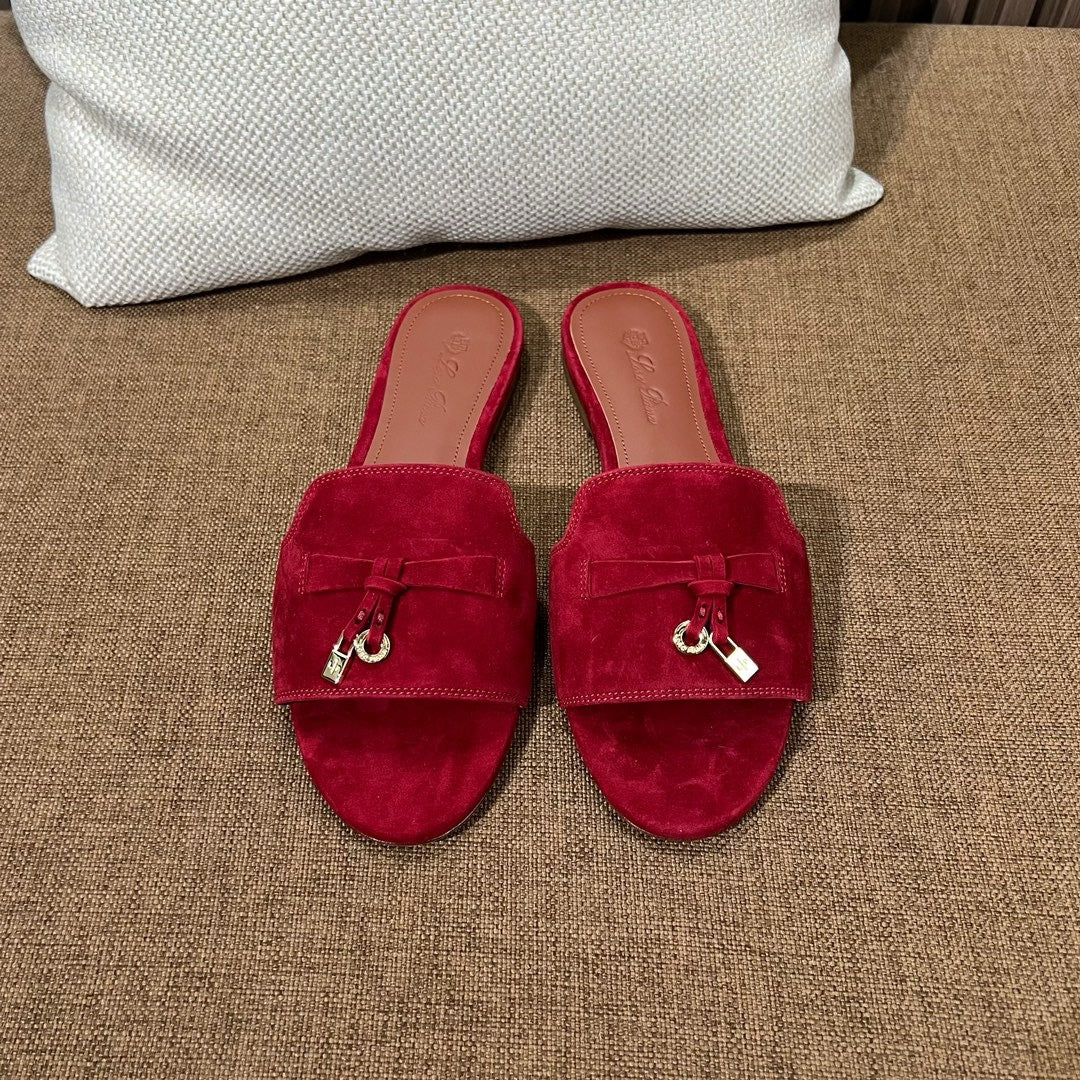 로로피아나 썸머 참스 뮬