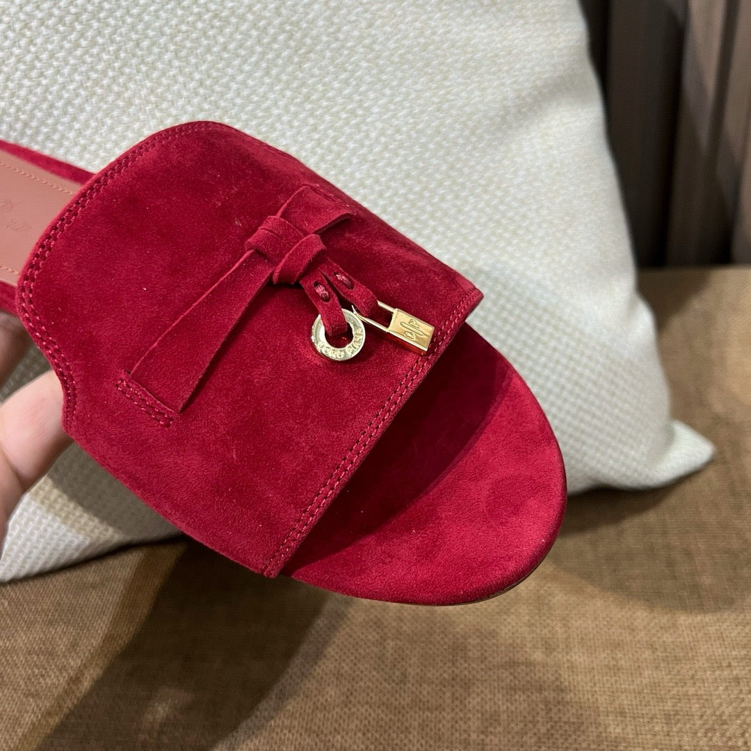 로로피아나 썸머 참스 뮬