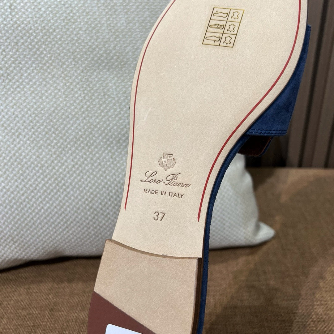 로로피아나 썸머 참스 뮬