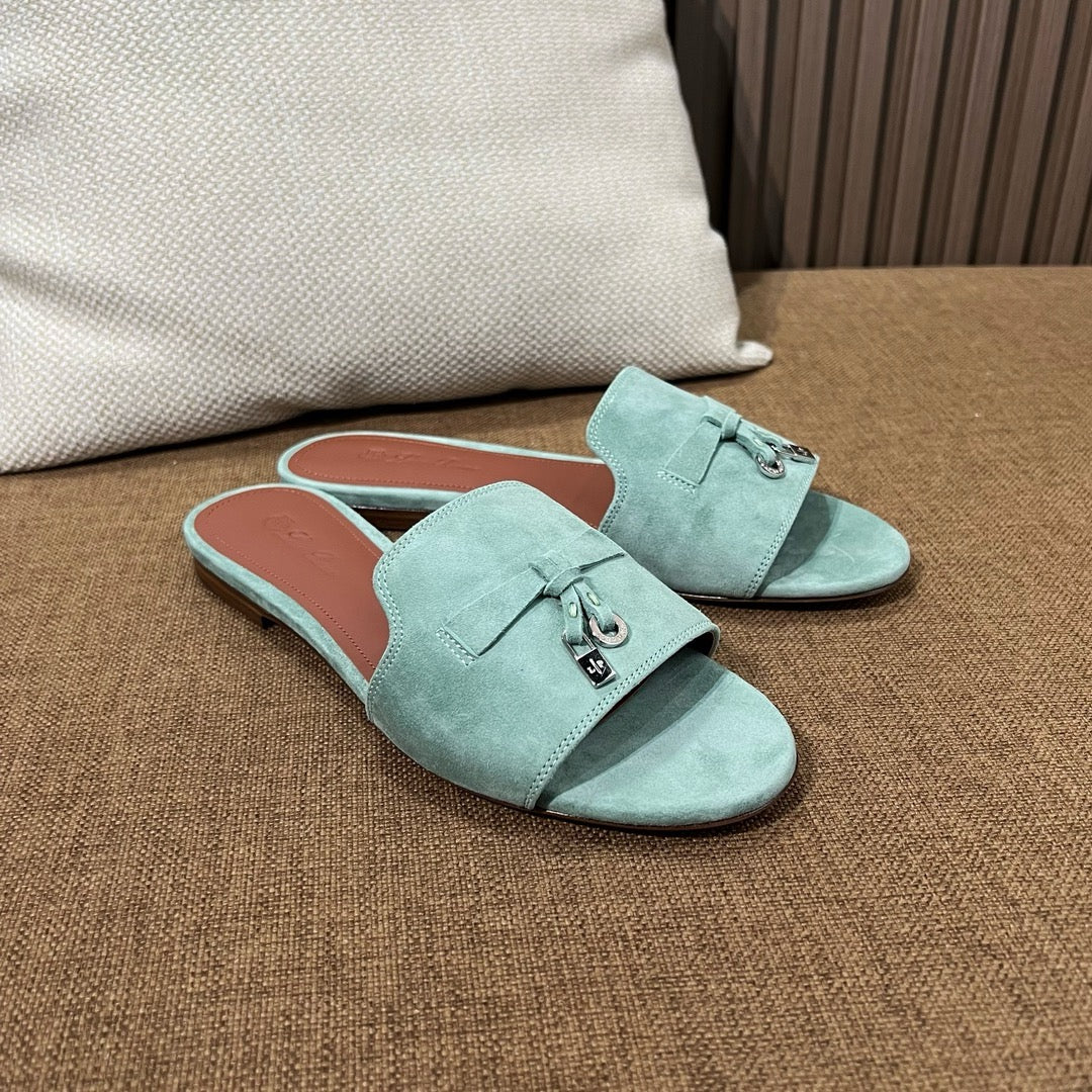 로로피아나 썸머 참스 뮬