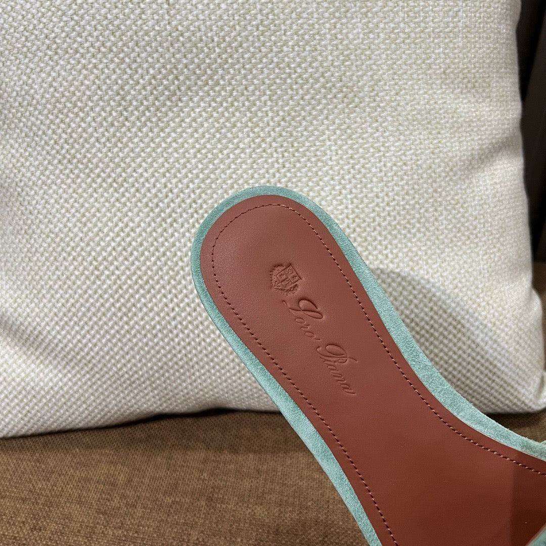 로로피아나 썸머 참스 뮬