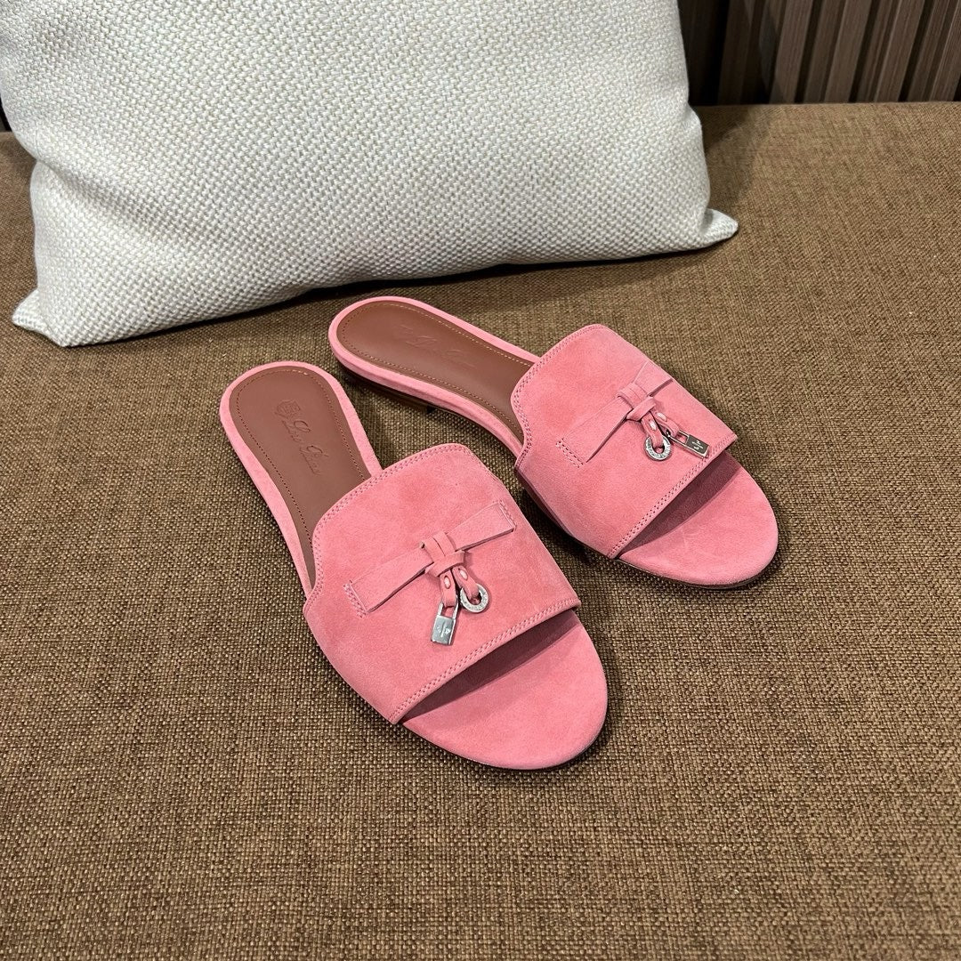 로로피아나 썸머 참스 뮬