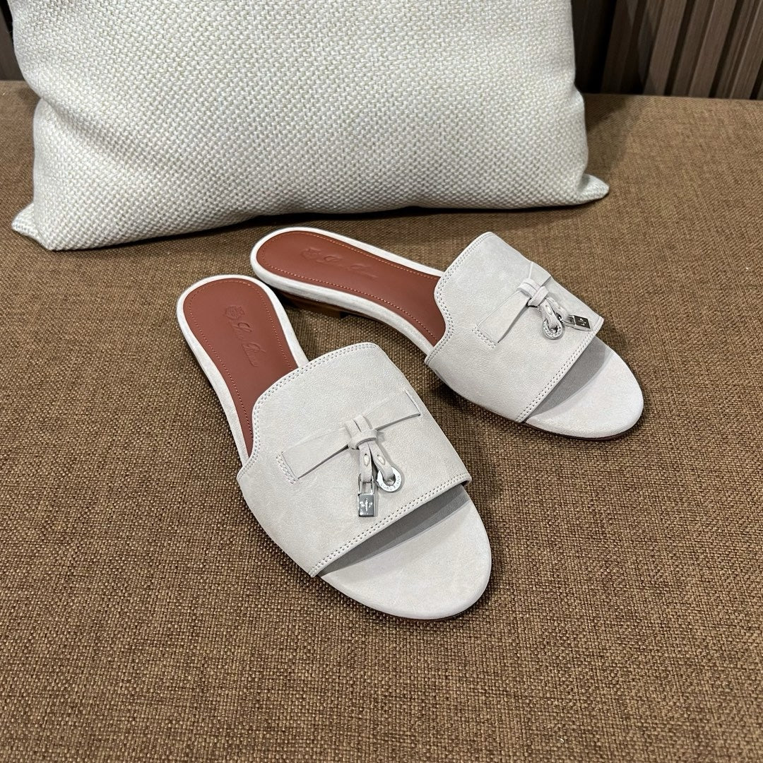 로로피아나 썸머 참스 뮬