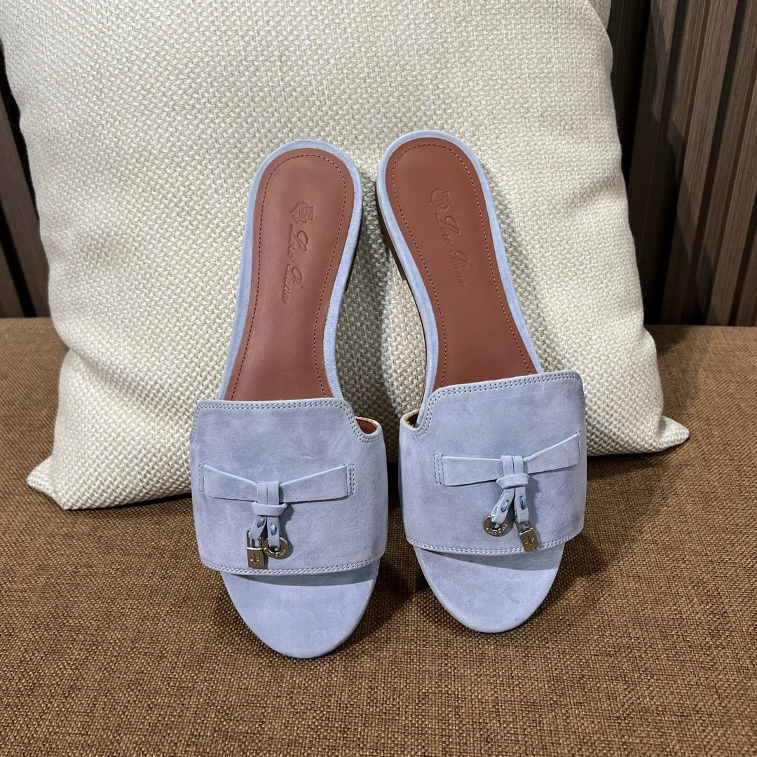 로로피아나 썸머 참스 뮬