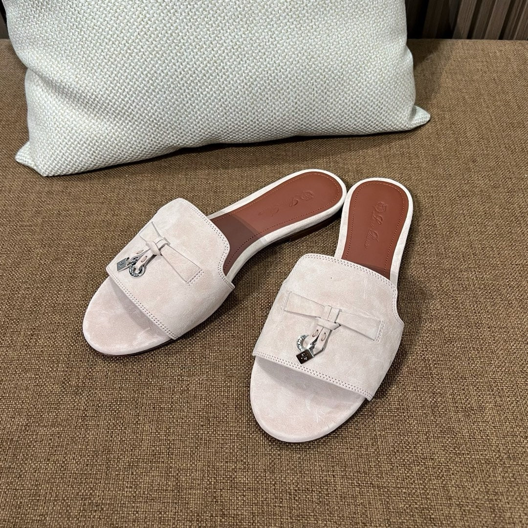 로로피아나 썸머 참스 뮬