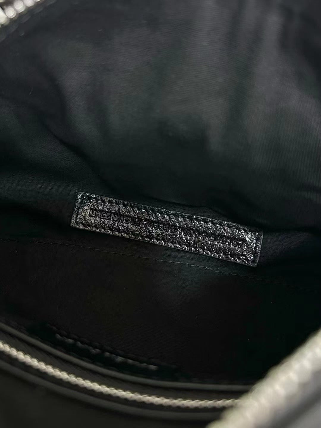 발렌시아가 더플 카골 미니