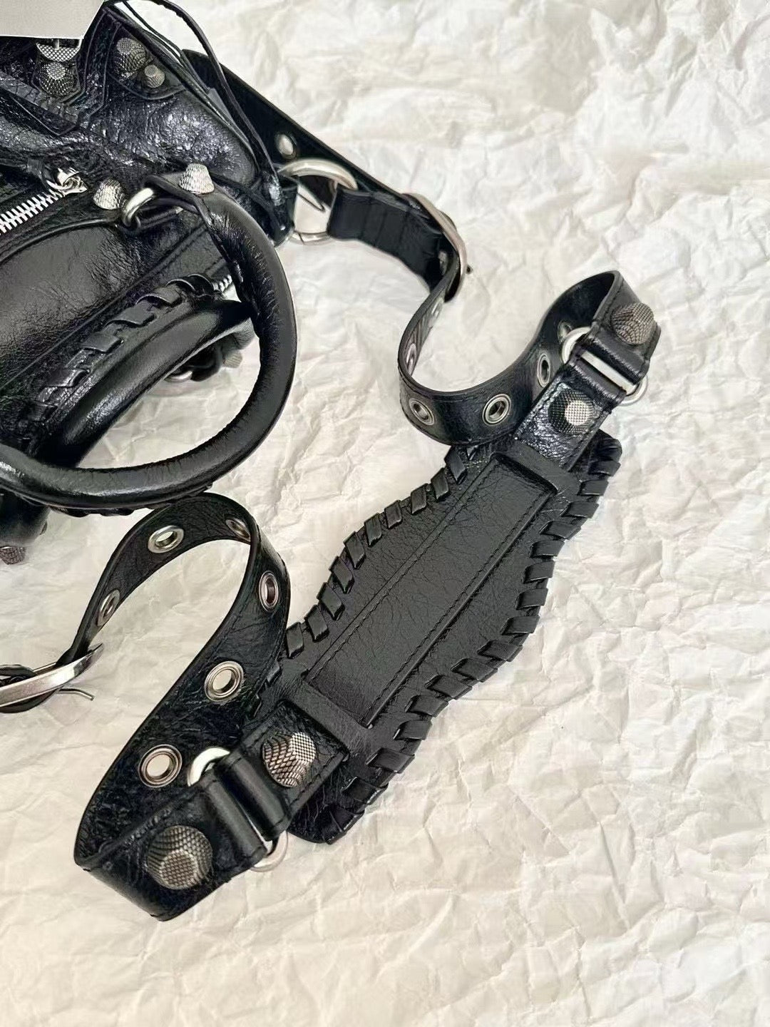 발렌시아가 더플 카골 미니