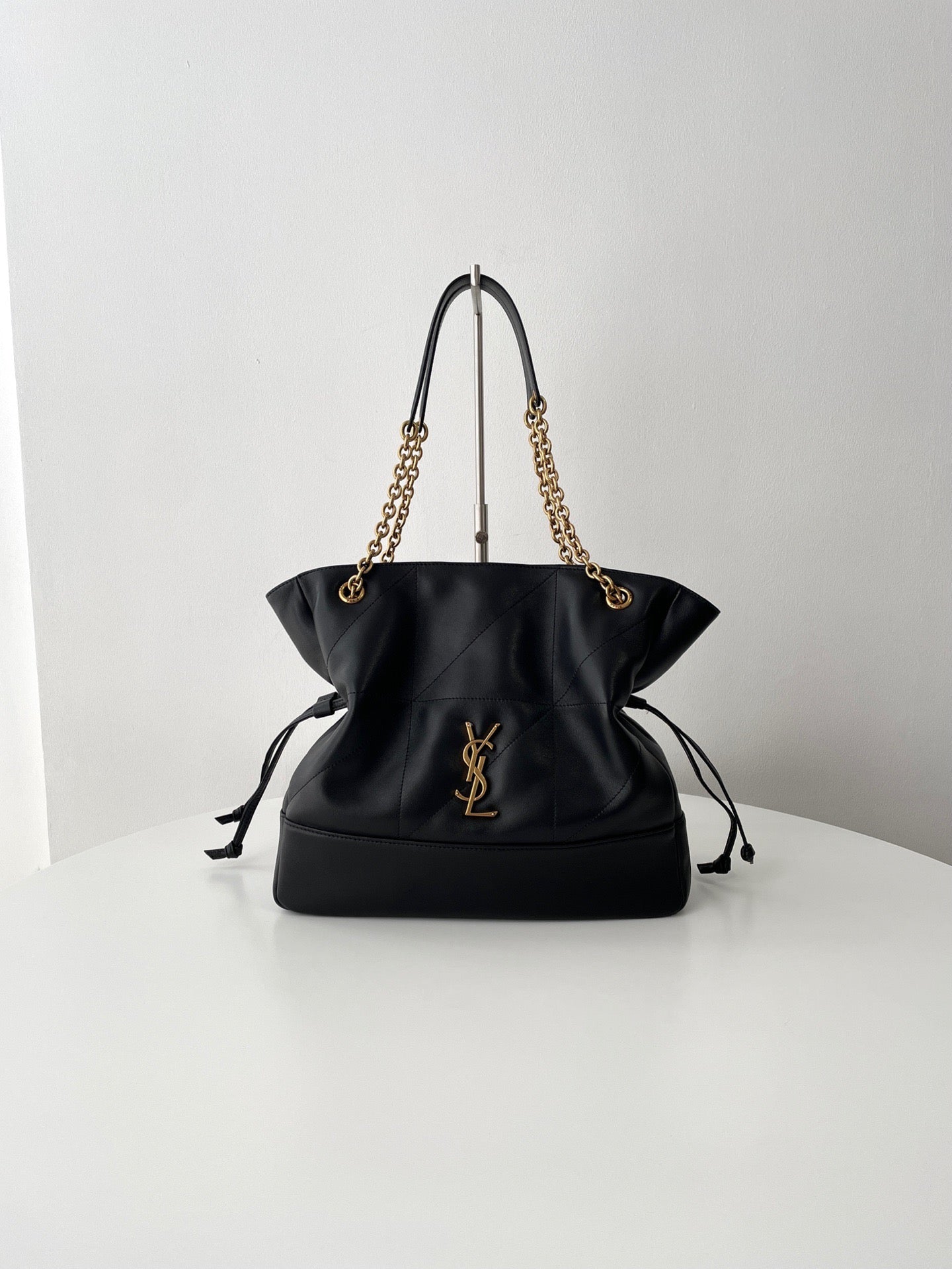 생로랑 제이미 4.3 포숑 램스킨 스몰