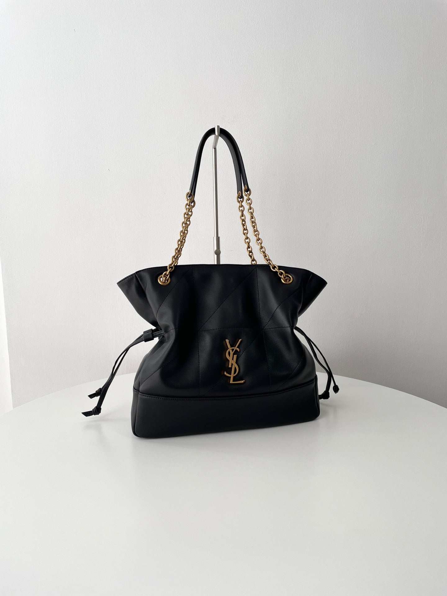 생로랑 제이미 4.3 포숑 램스킨 스몰