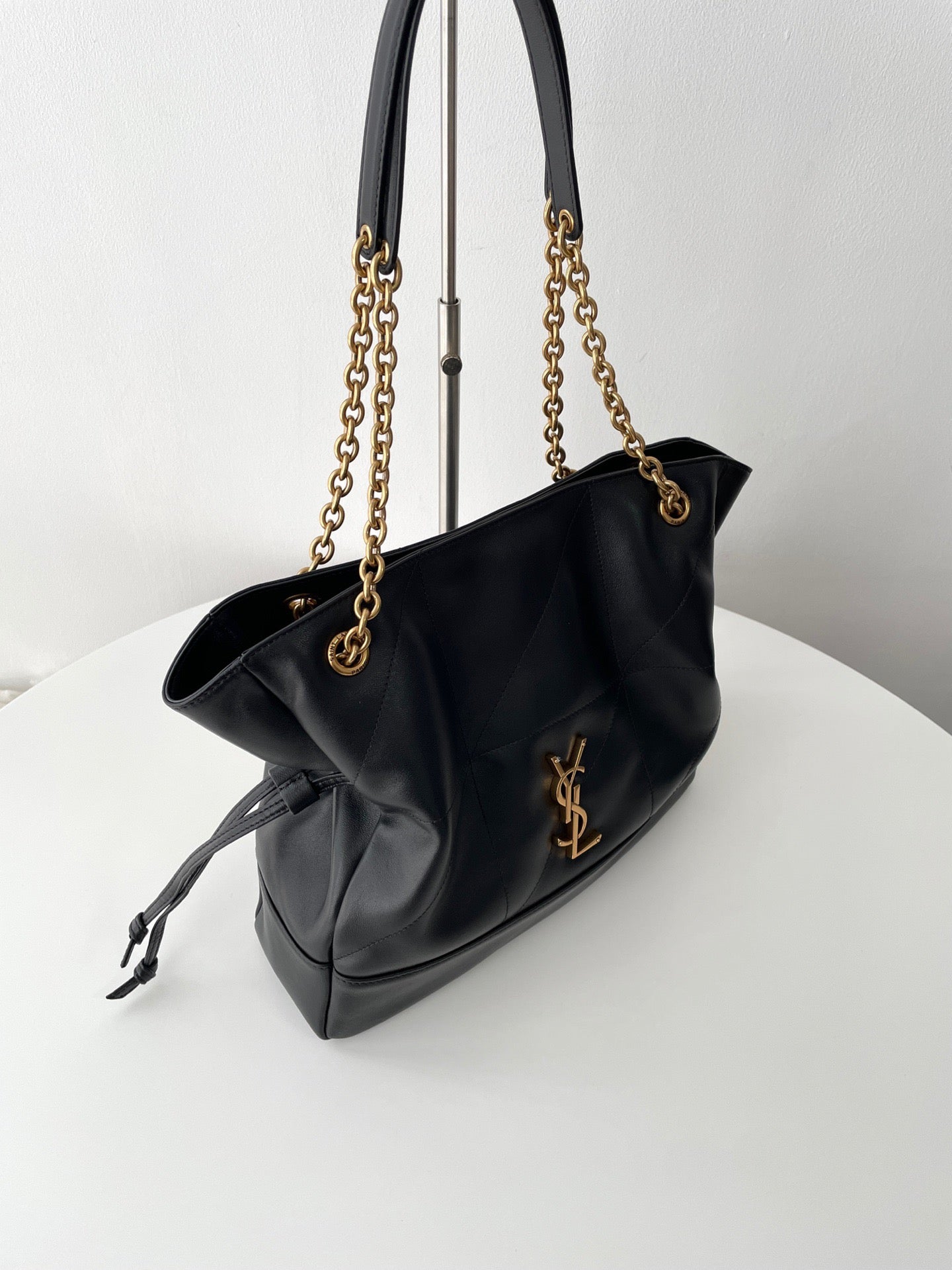 생로랑 제이미 4.3 포숑 램스킨 스몰