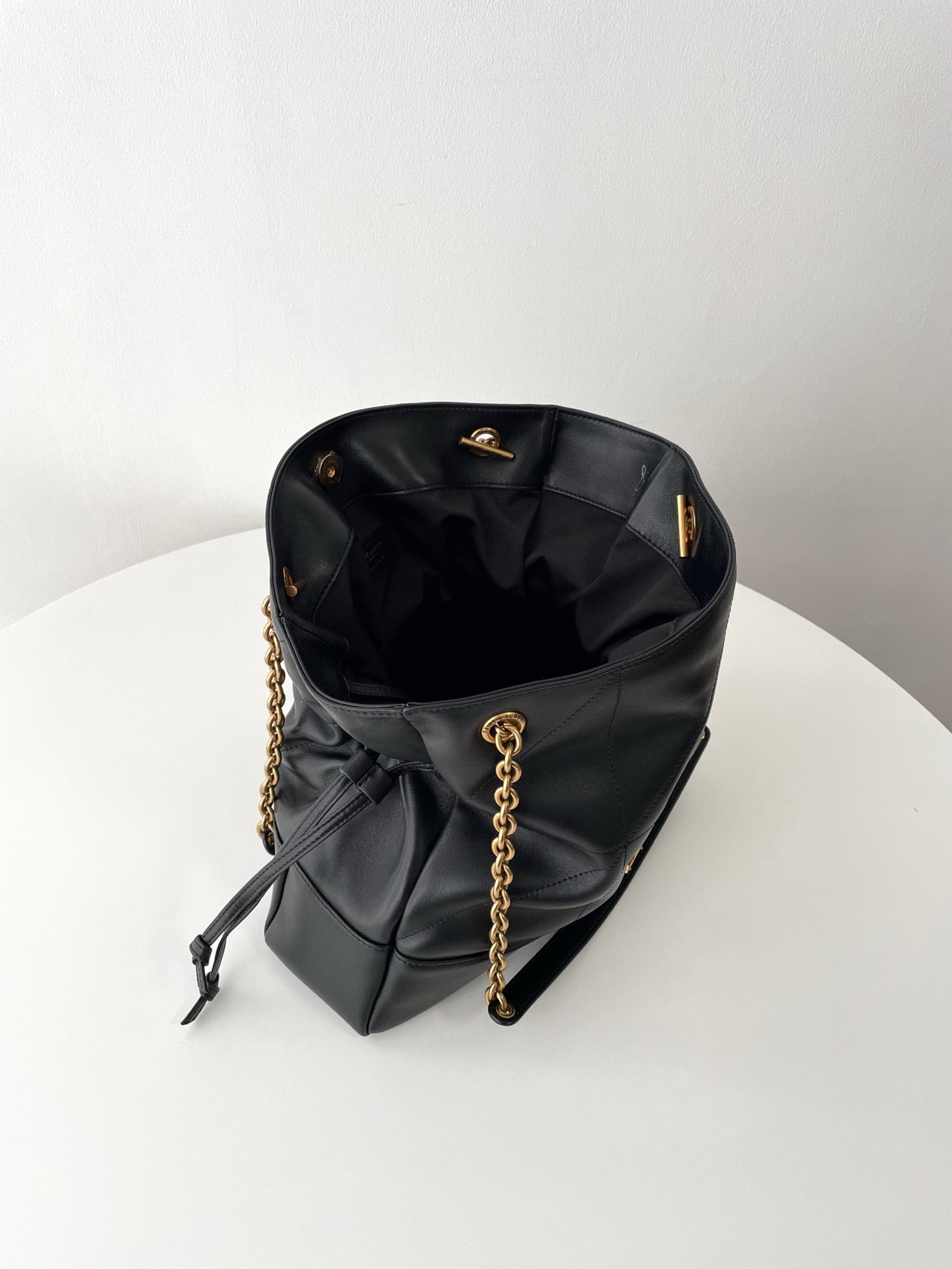 생로랑 제이미 4.3 포숑 램스킨 스몰