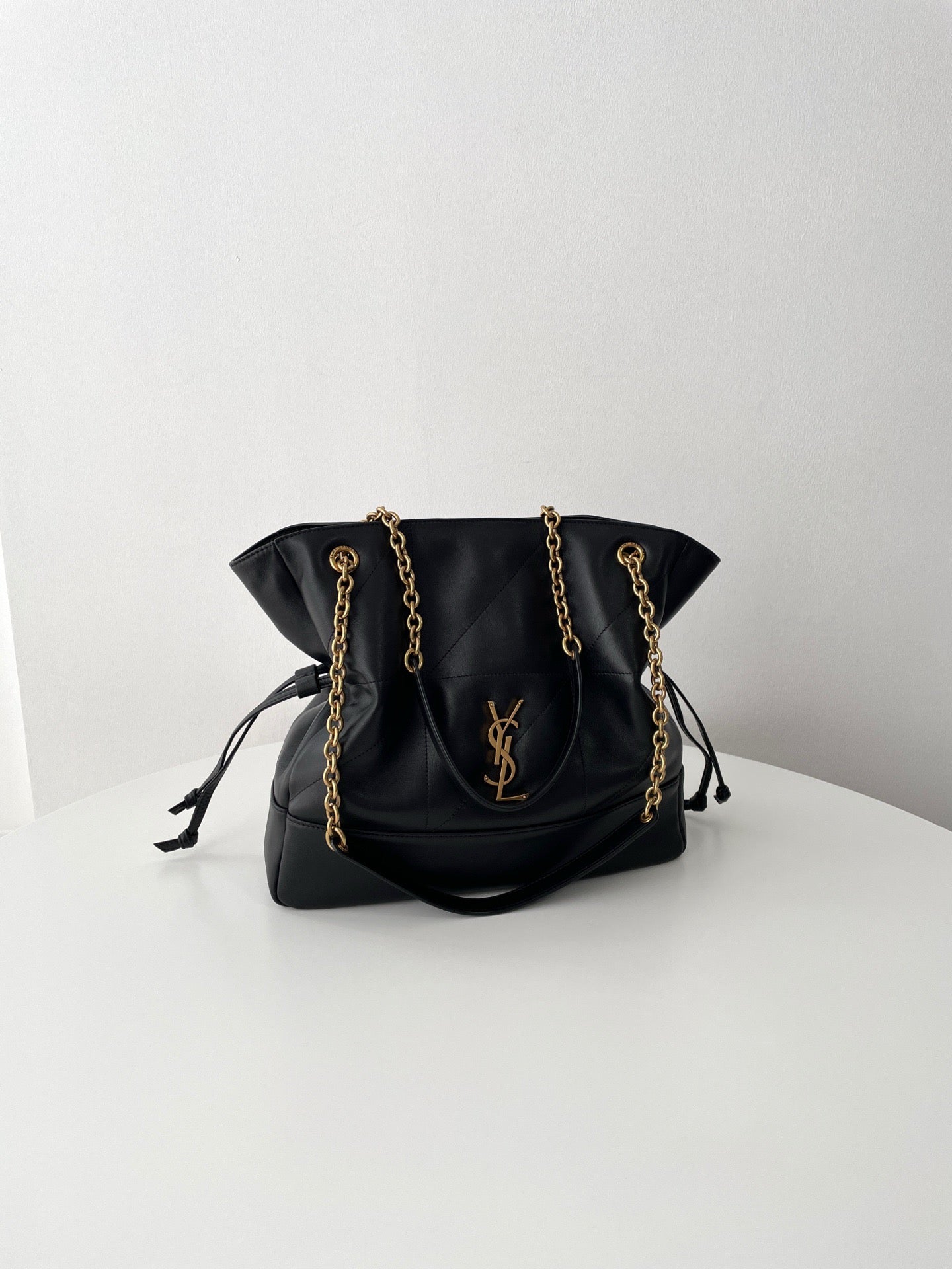 생로랑 제이미 4.3 포숑 램스킨 스몰