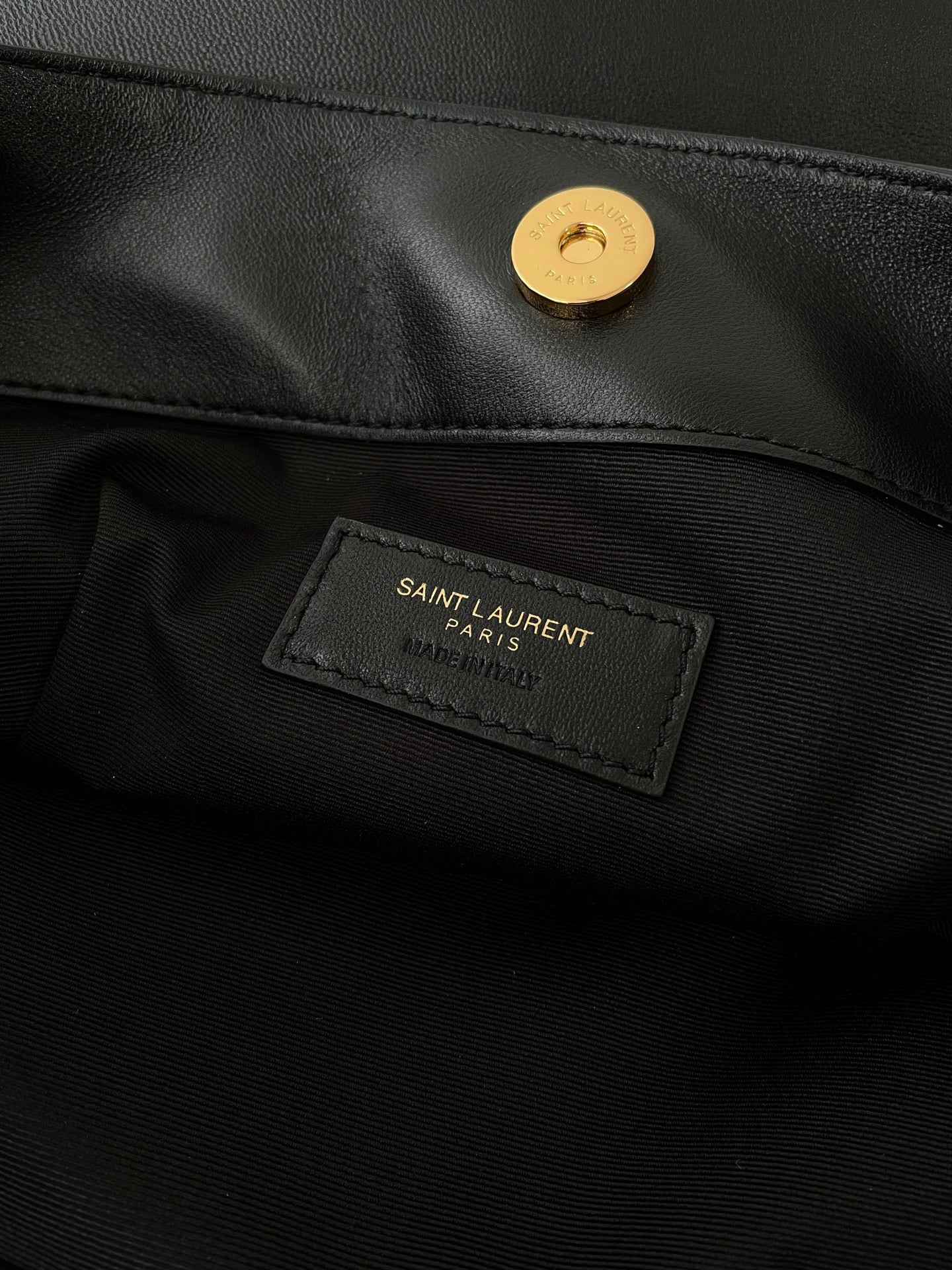 생로랑 제이미 4.3 포숑 램스킨 스몰