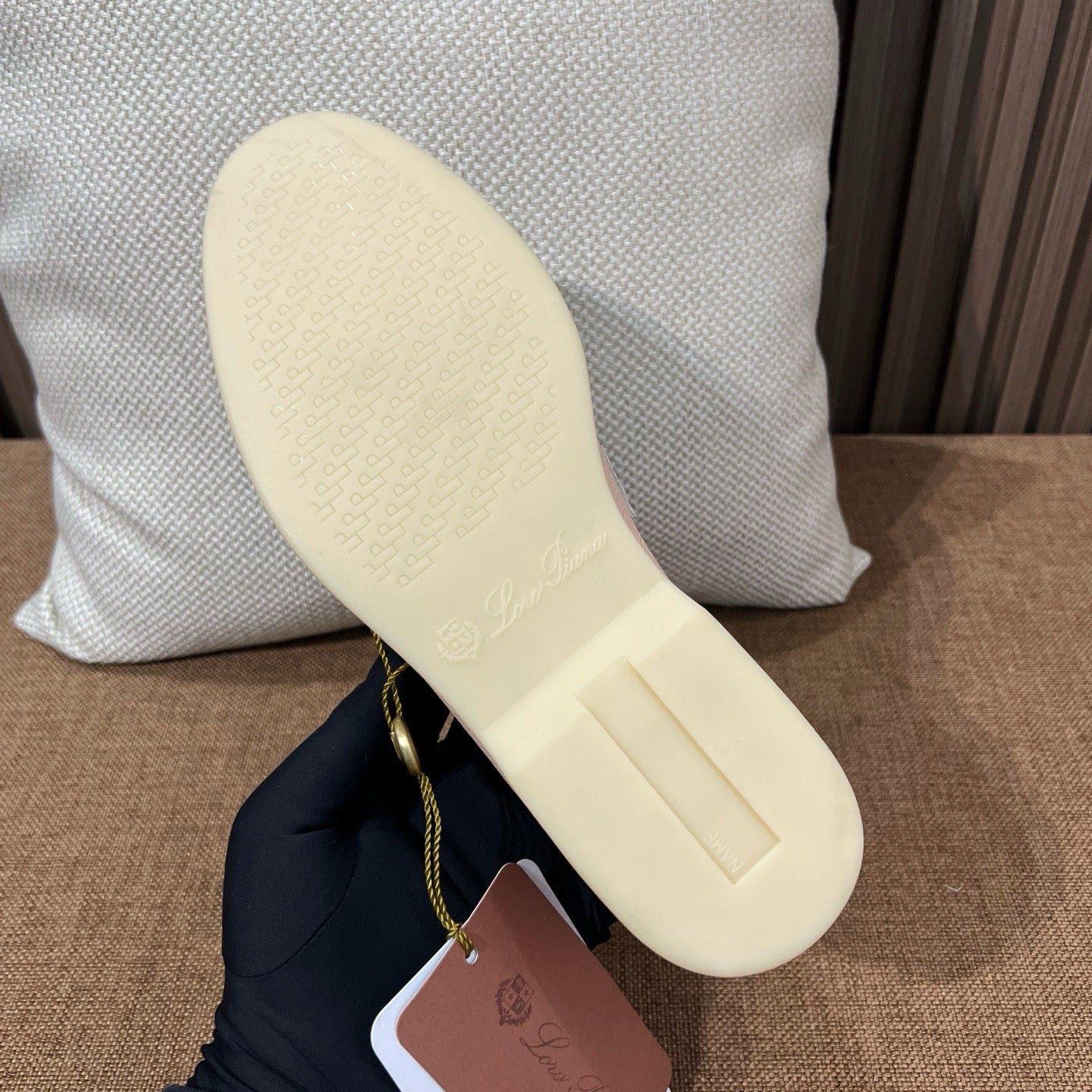 로로피아나 썸머 워크 로퍼