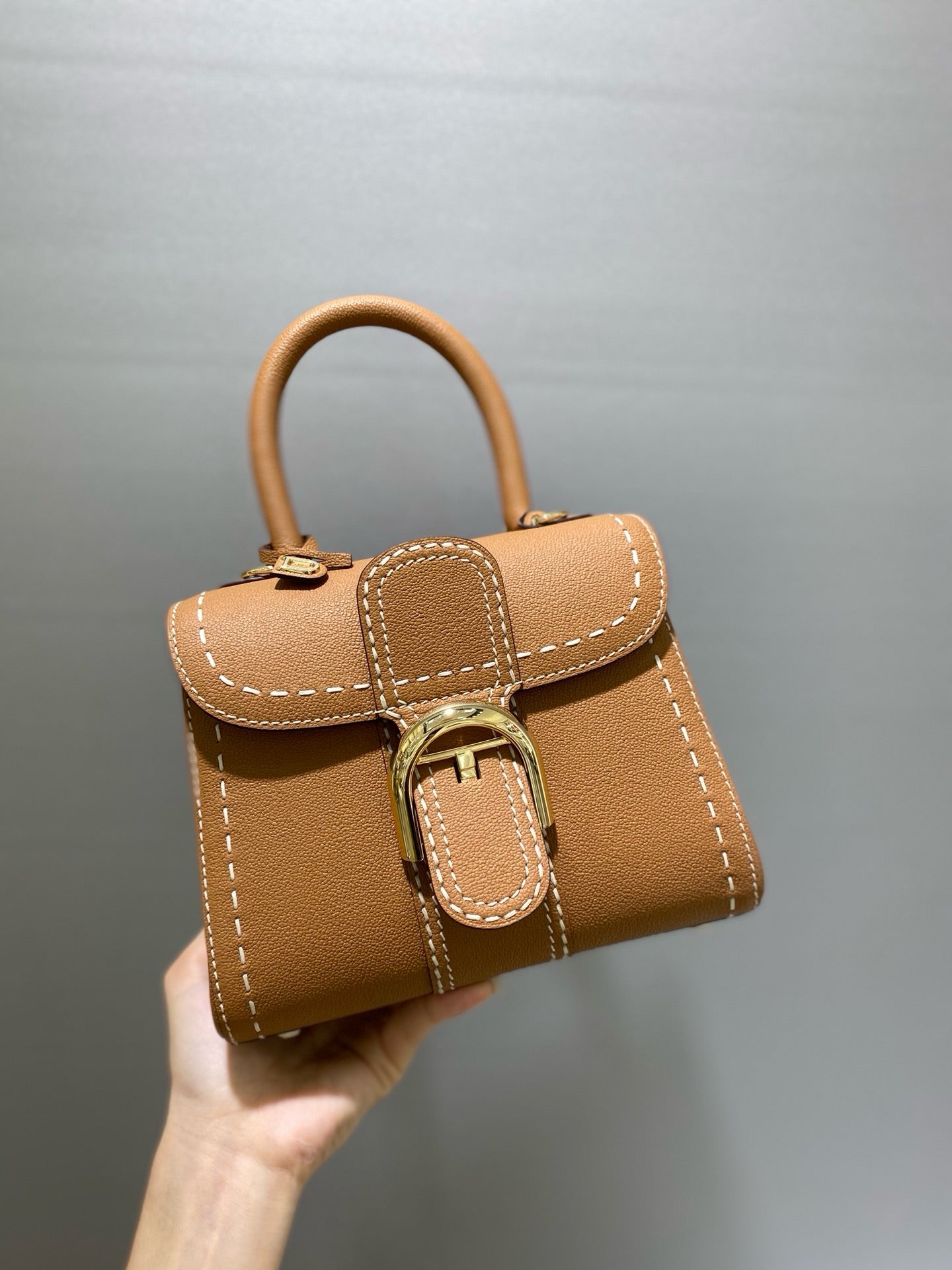 델보 브리앙 미니 로데오 스티치