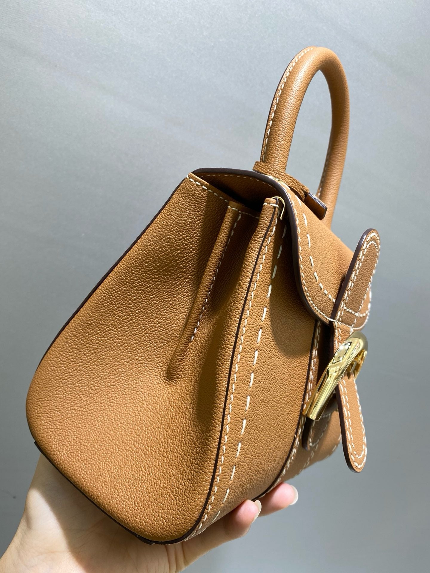 델보 브리앙 미니 로데오 스티치