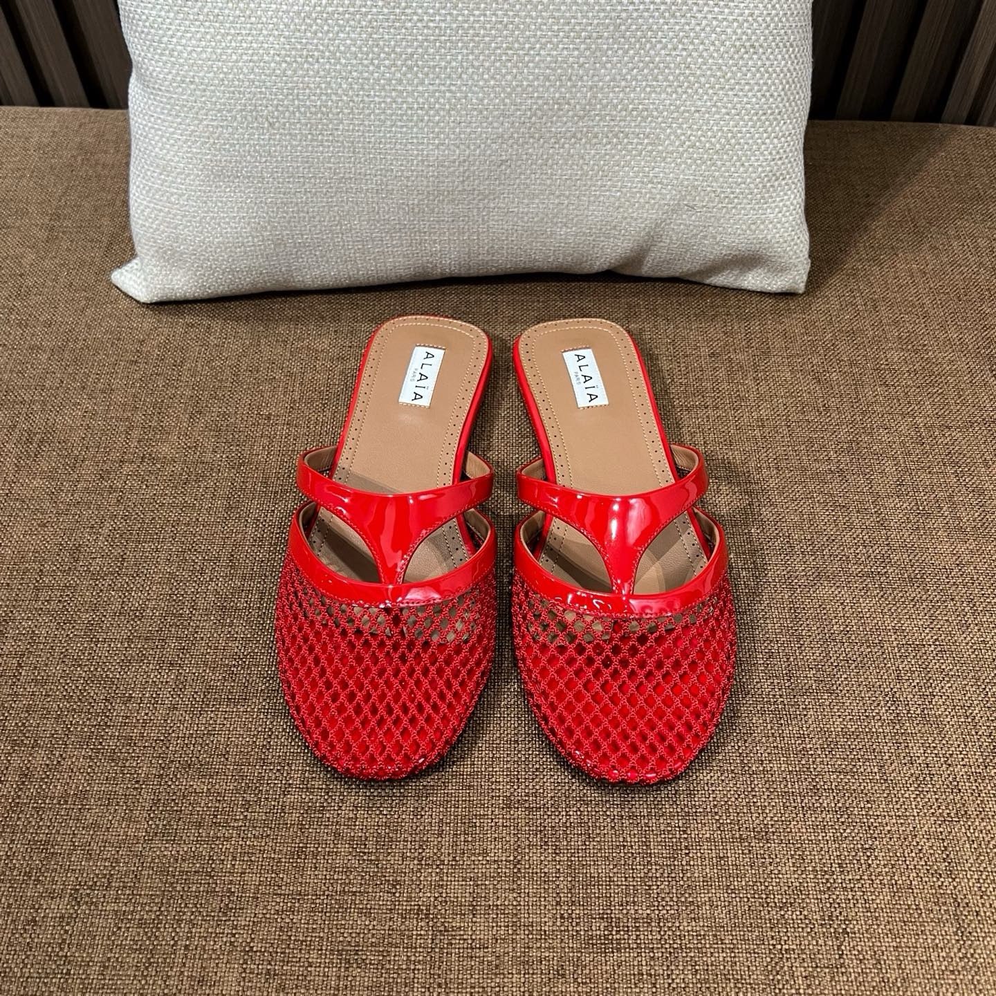 알라이아 피쉬넷 인프라디토 플랫