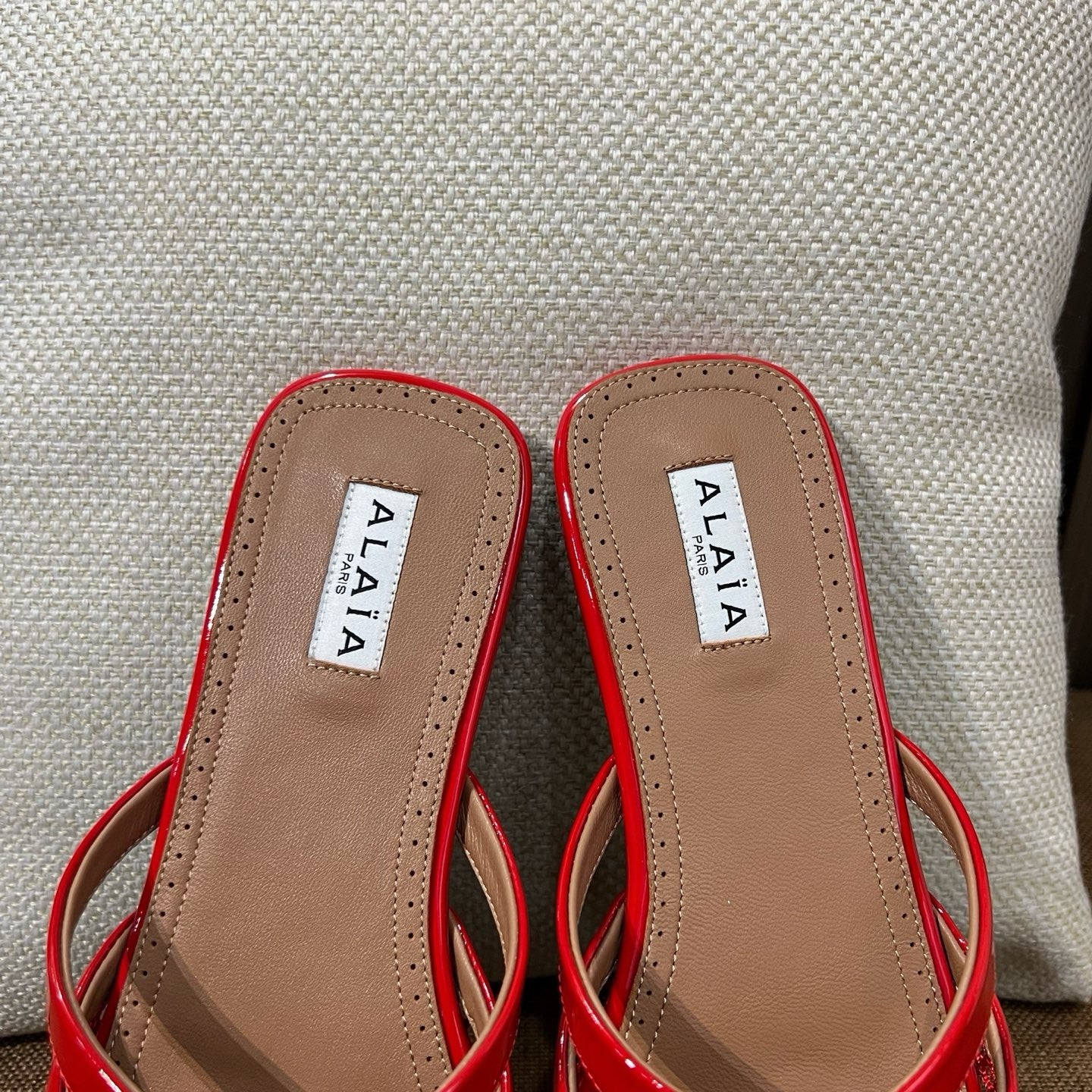 알라이아 피쉬넷 인프라디토 플랫