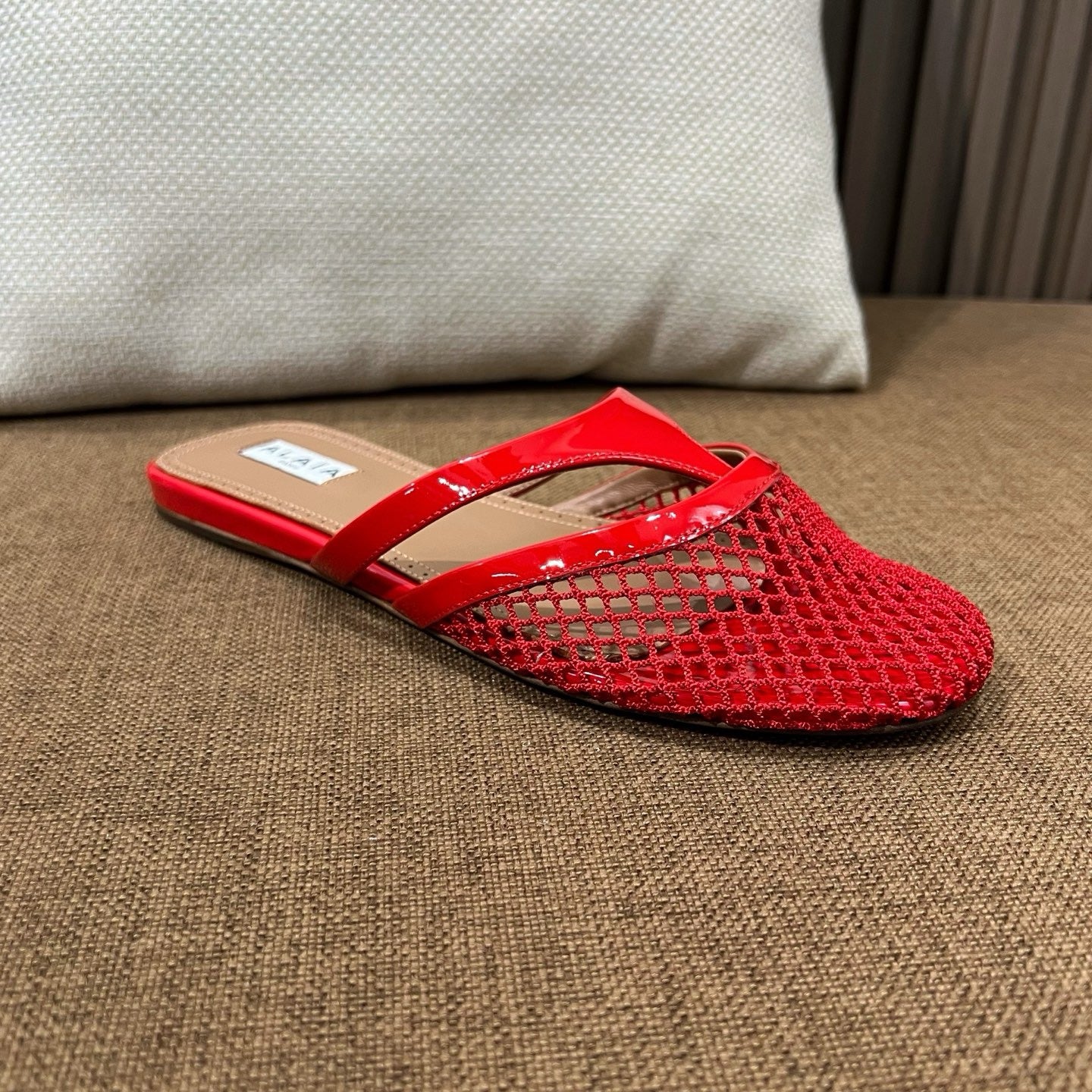 알라이아 피쉬넷 인프라디토 플랫