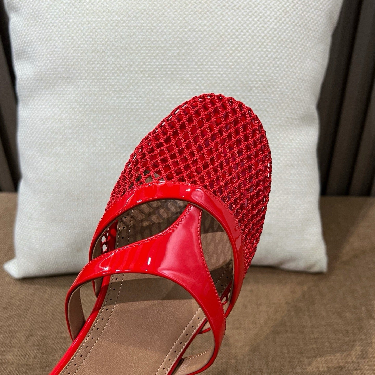 알라이아 피쉬넷 인프라디토 플랫